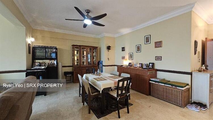 Chantilly Rise (D23), Condominium #485384641